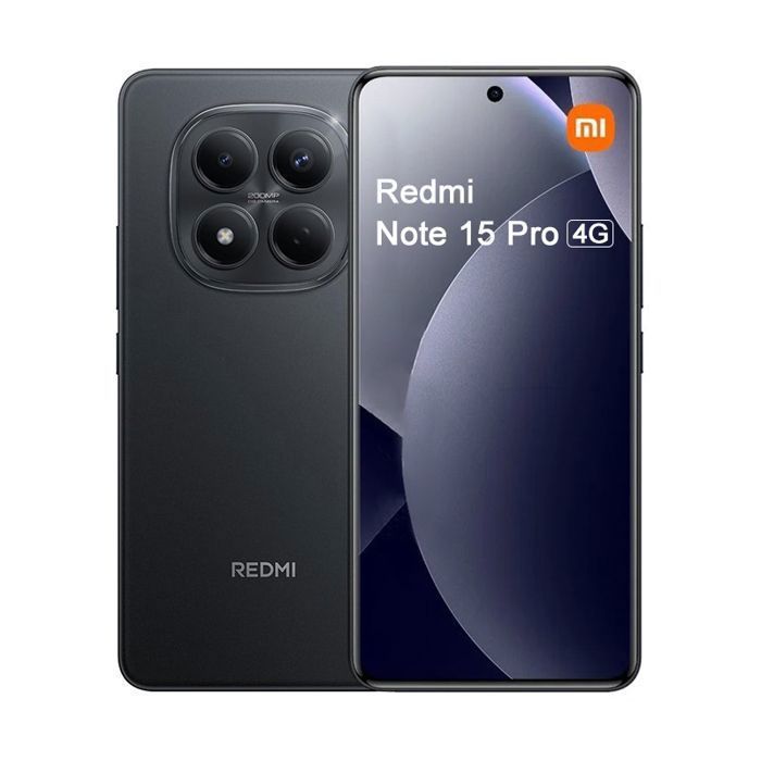 Xiaomi REDMI Note 15 Pro 4G 8GB 6.77 - vue 3