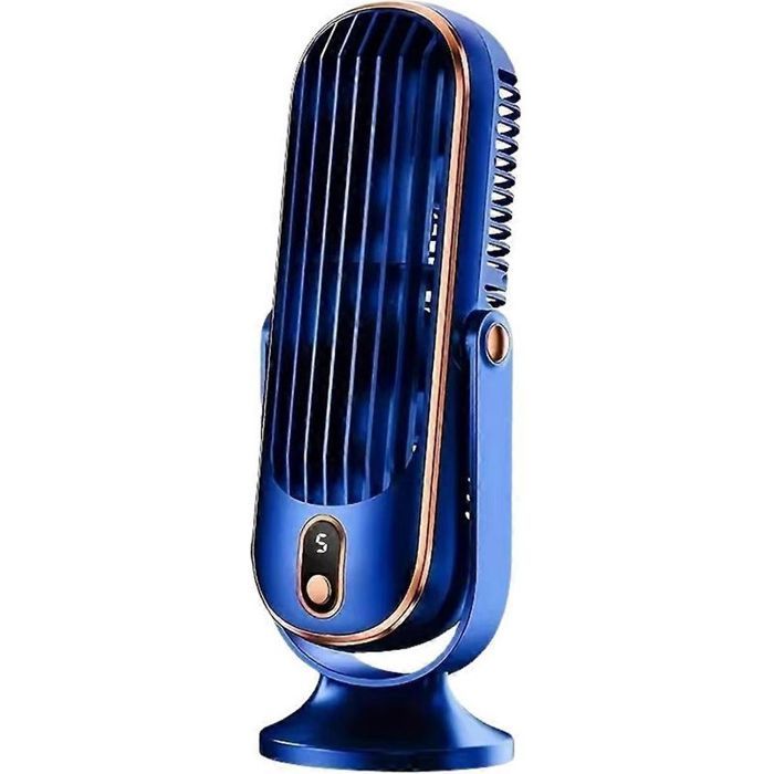 Ventilateur de bureau ventilateur portable sans pales petit ventilateur de refroidissement personnel