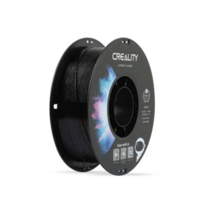 Filament TPU - CREALITY - 3301040040 - Noir - 1.75 mm - Flexible et résistant