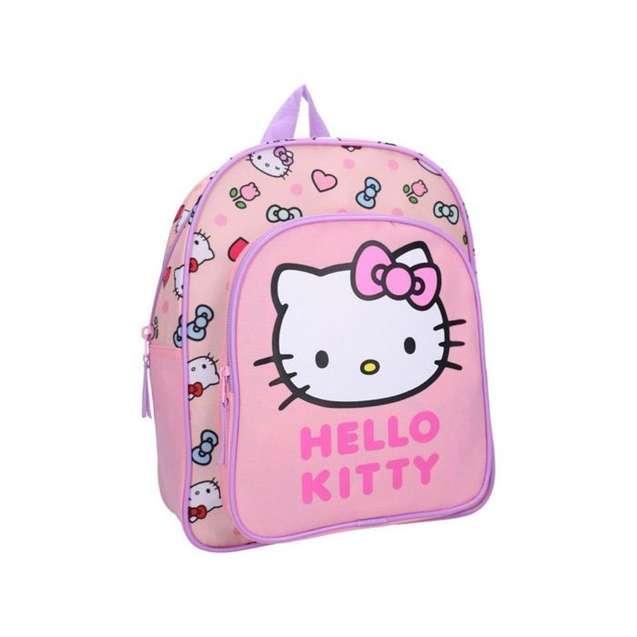 mybagstory - Sac à dos Hello Kitty 30 cm - Rose
