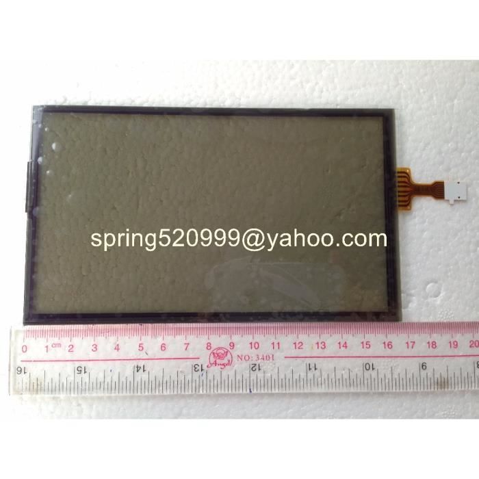 Écran LCD Tactile 7 Pouces Pour Toyota Prius 2004-2009 - Remplacement Radio/navigation, Neuf