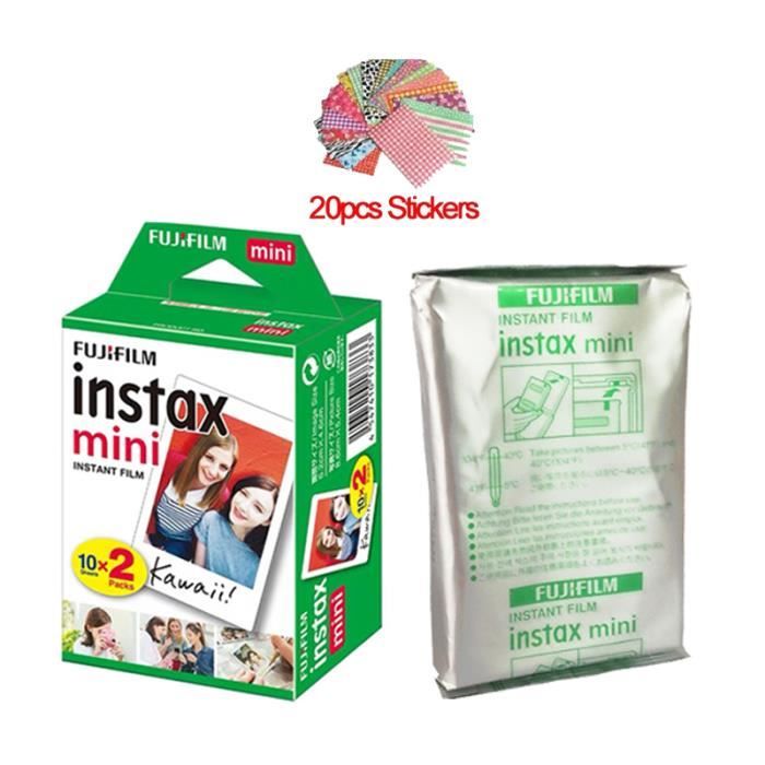 Papier photo instax mini 8 deals