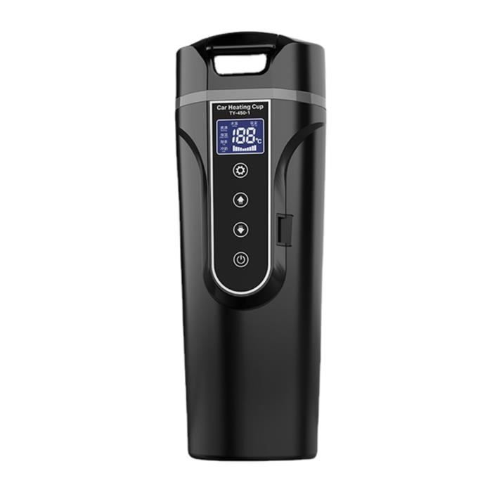 Test d’Ember, une tasse connectée qui maintient votre boisson au chaud