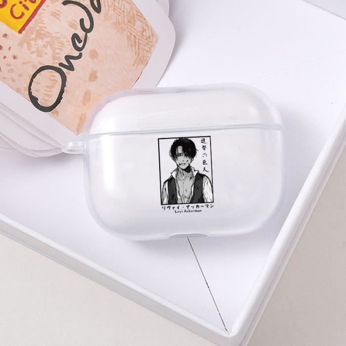 Coque Transparente Pour AirPods 4 - Protection Légère Et Minimaliste - Compatible Avec Les Derniers AirPods