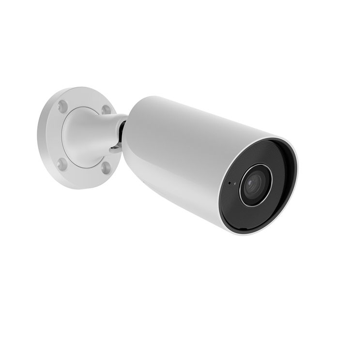 Caméra de Sécurité IP Ajax Bullet PoE 5MP 2.8mm Extérieure IP65 AJ BULLETCAM 5 W - vue 2
