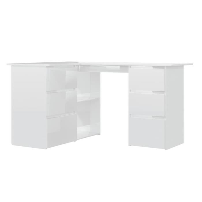 Bureau Blanc Cdiscount