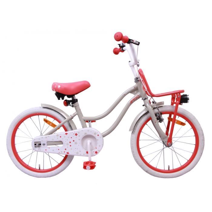 Superstar top enfant beige