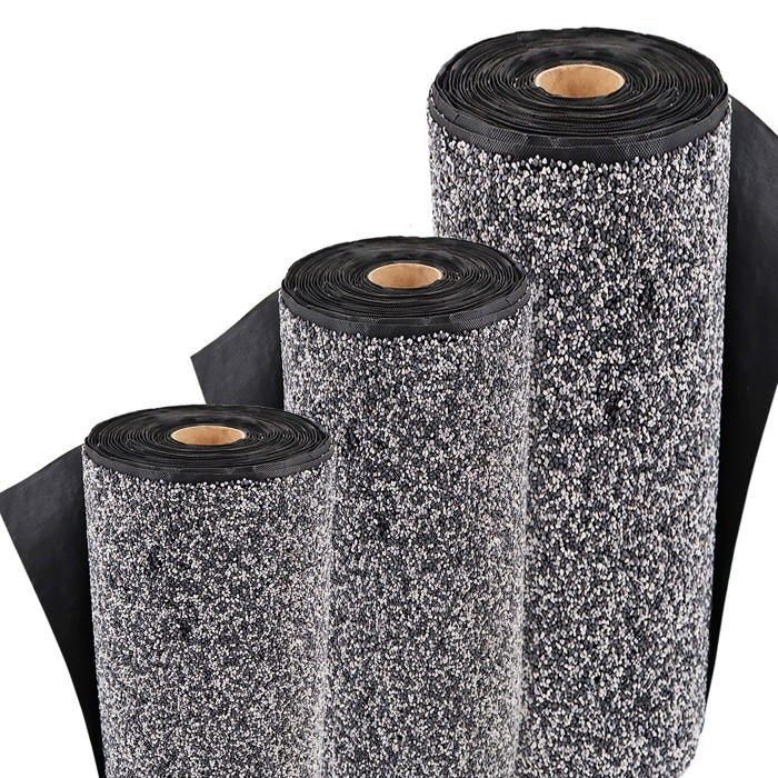 Non-tissé De Protection Pour Bassin Aquagart 500g/m² – 64m², Largeur 2m – Sous-couche Bâche étang, Imputrescible
