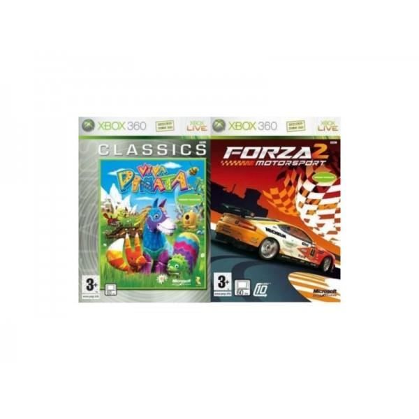 Viva Pinata + Forza 2 [ Xbox 360 ].