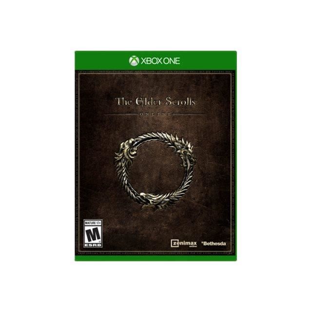 The Elder Scrolls Online Xbox One Avis / Test Cdiscount
