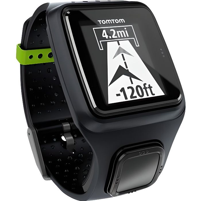 Montre hotsell connecte tomtom