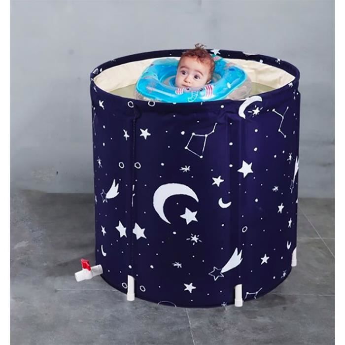 Amovible Baignoire Pliable Adulte Baignoire Adulte Baignoire Pliante En Plastique Extra Epais