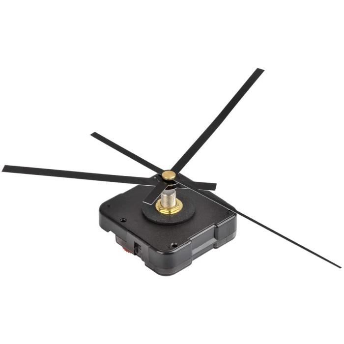 DIY Horloge Maison Quartz Silencieux - Mouvement De Remplacement