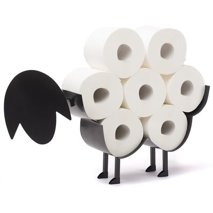 Porte Papier Toilette Mouton