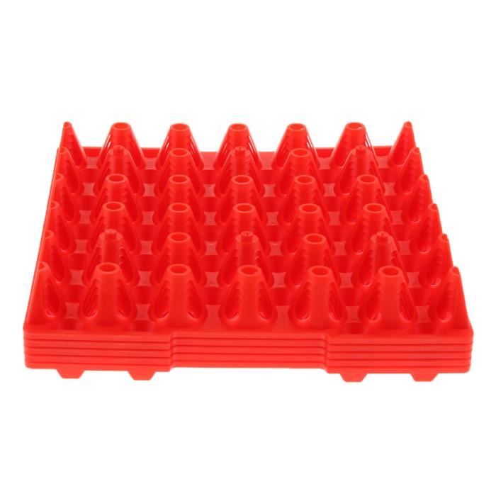 Boîte de rangement pour œufs frais défilement automatique, plateau de
