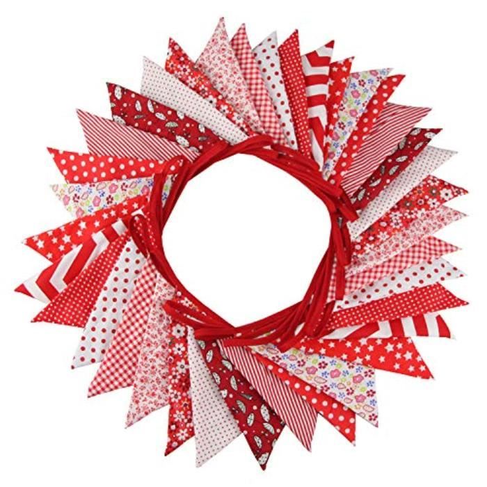 Kit De Decoration Pack De Decoration MF608 10m / 32ft triangle