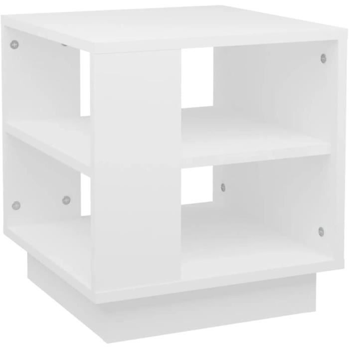 Table d'appoint vidaXL Table Basse Table d'Appoint Bout de Canapé Table