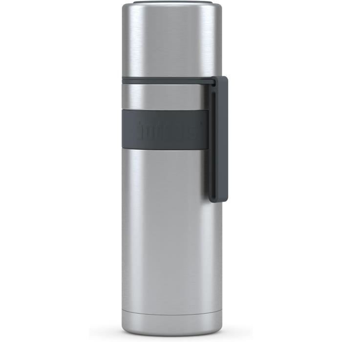Gobelet Isotherme Thermos King 470ml - Acier Inoxydable Cuivré