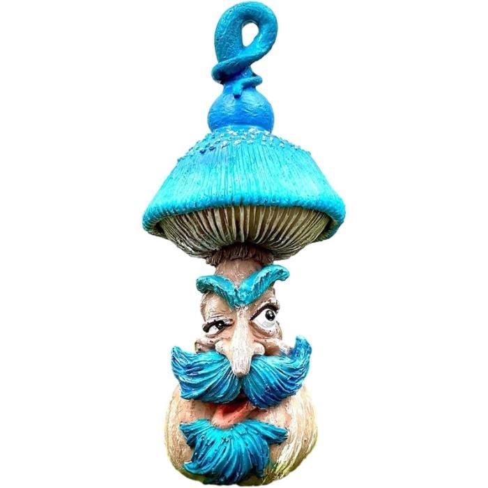 Forever Collectibles UK Nain De Jardin Manchester United FC - Gnome Champignon Football