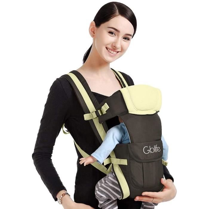 Gblife Porte Bebe Ergonomique 4 Positions Multifonctionnel Pour Bebe Nouvelles Nes Petits Enfants Avec Pochette Pratique Confortable Cdiscount Bricolage Gblife Porte Bebe Ergonomique 4 Positions Multifonctionnel Pour Bebe Nouvelles Nes Petits Enfants Avec Pochette Pratique Confortable Cdiscount Bricolage