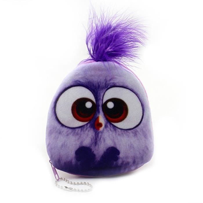 Hot En Vente Kawaii Dessin Anime Panda Kitty Oiseau Enfants En