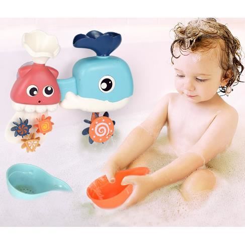 jeu de bain enfant