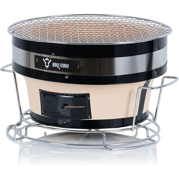 Poêle Barbecue Coleman Yakitori – Hibachi Vert – Jamais Utilisé – Modèle Feu De Joie