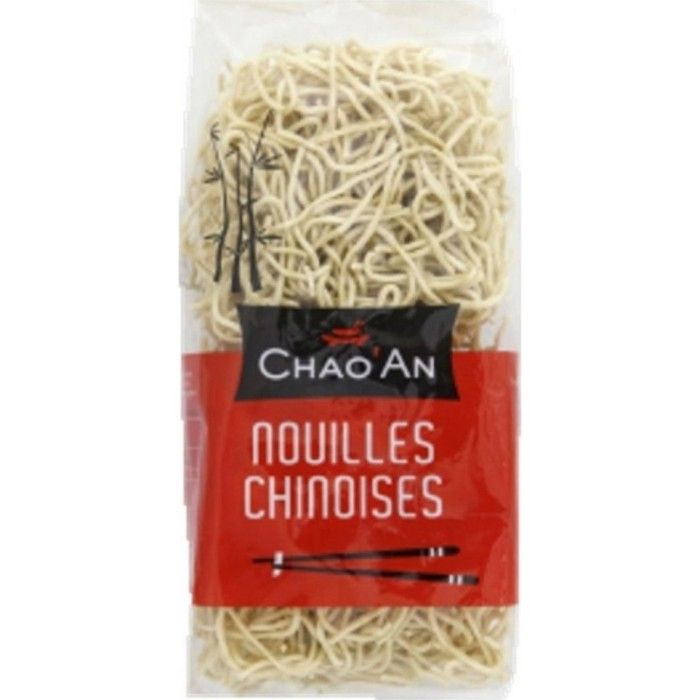 Nouilles Chinoises Seches Instantanee Chao An Sachet 400g Achat Vente Penne Torti Autres Nouilles Chinoises Seches Cdiscount