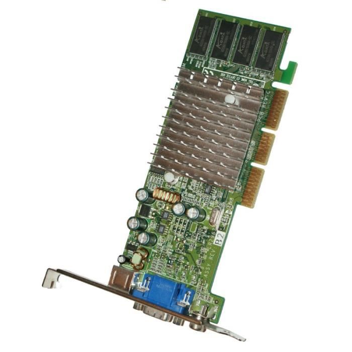 EN PANNE  ( Bruit ) CARTE GRAPHIQUE NVIDIA LEADTEK WINFAST PX9500