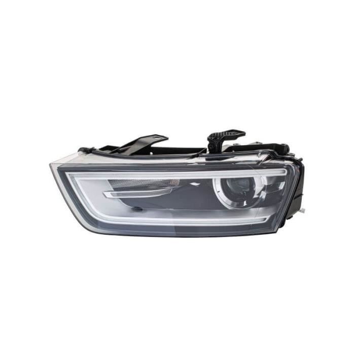 Phare avant gauche Xénon et Led Audi Q3 1 phase 1 2011-2015 RA33125