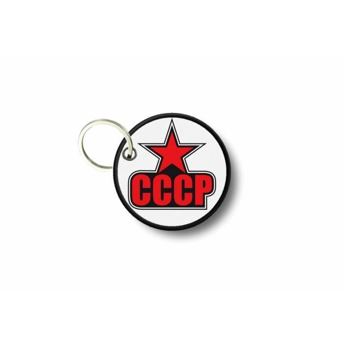 Porte-clés ours vintage 1980 Moscou Olympic URSS souvenir Keychain Collectibe