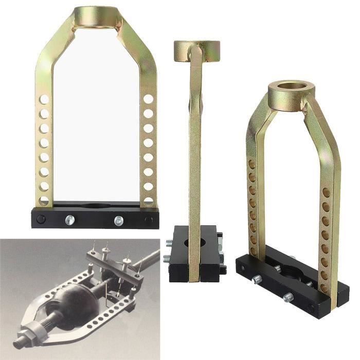 MISS Extracteur De Roulement 3-Mâchoire Intérieur Outil Automotive