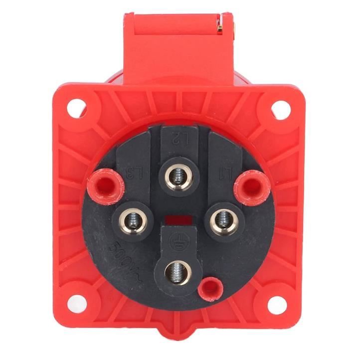 Legrand Neptune Prise De Courant 220 Volt Avec Terre Blanc Ref 87055