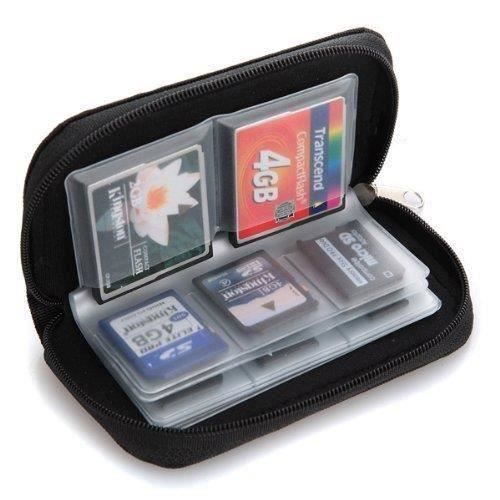 Etui De Transport Pour Carte Memoire Housse De Rangement Coque