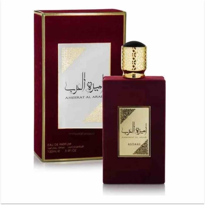 Ard Al Zaafran Amirat Al Arab Eau de Parfum Mixte 100ml