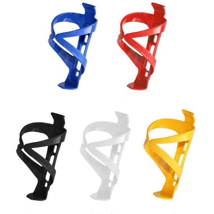 Porte-gourdes Vélo (pack De 2) - Support Bidon Universel Pour VTT, Vélo De Course - Léger, Fixations Incluses - 8