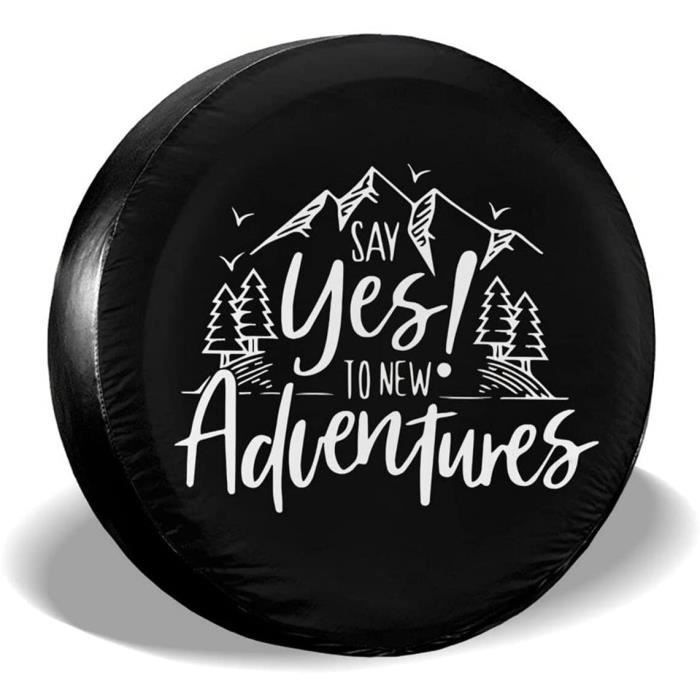 Housse De Roue Maman Ours Universel Pneu Sacs, Rechange Roue Rangement