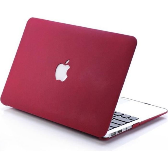 Coque Etui Rigide de Protection pour MacBook Air 13\