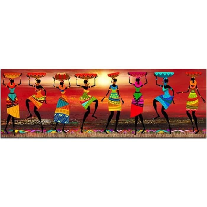 Diamond Painting Renard Magique Diamant Painting Adulte/Enfant Point De Croix Kit Complet, 5D Peinture Diamant DIY Diamond Dot Strass Craft Pour Salon Chambre DéCoration Murale Cadeau 90x180 Cm,K222