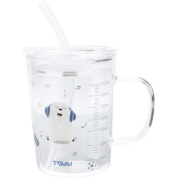 Verre Gobelet Sippy Formateur De Paille Tasses Pour Bebe Enfant En Age Et Alimentation Des Enfants Avec Silicone Paille Poign 305 Cdiscount Puericulture Eveil Bebe