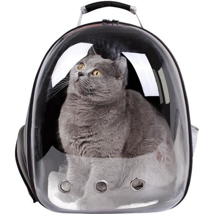 Sac A Dos Portable De Transport Voyage Pour Chien Chat Sac
