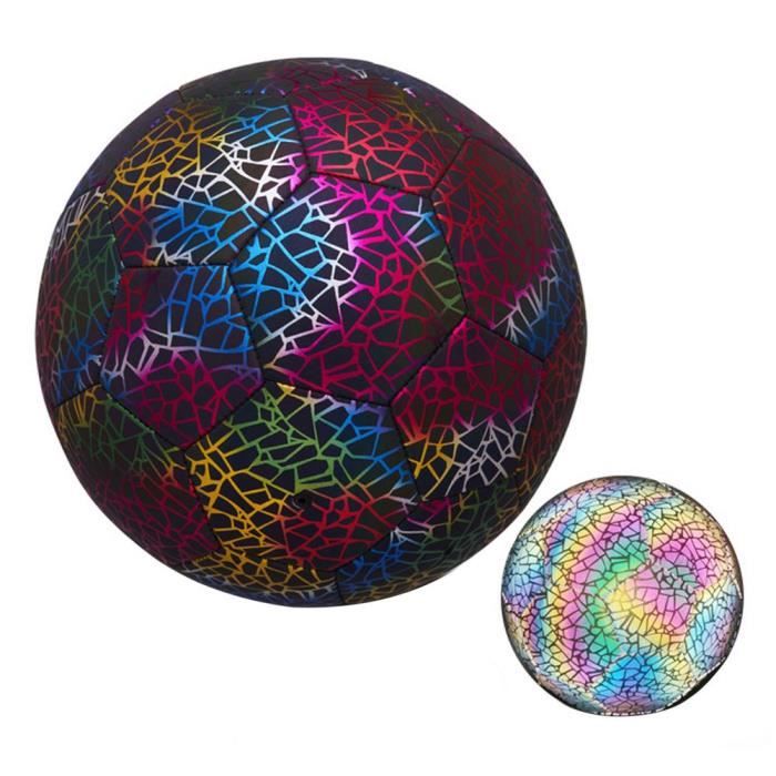 Ballon De Foot Euro 2018 Fantecia Ballon De Football Lumineux Taille 5 Ballon De Foot Euro 2018 Fantecia Ballon De Football Lumineux Taille 5