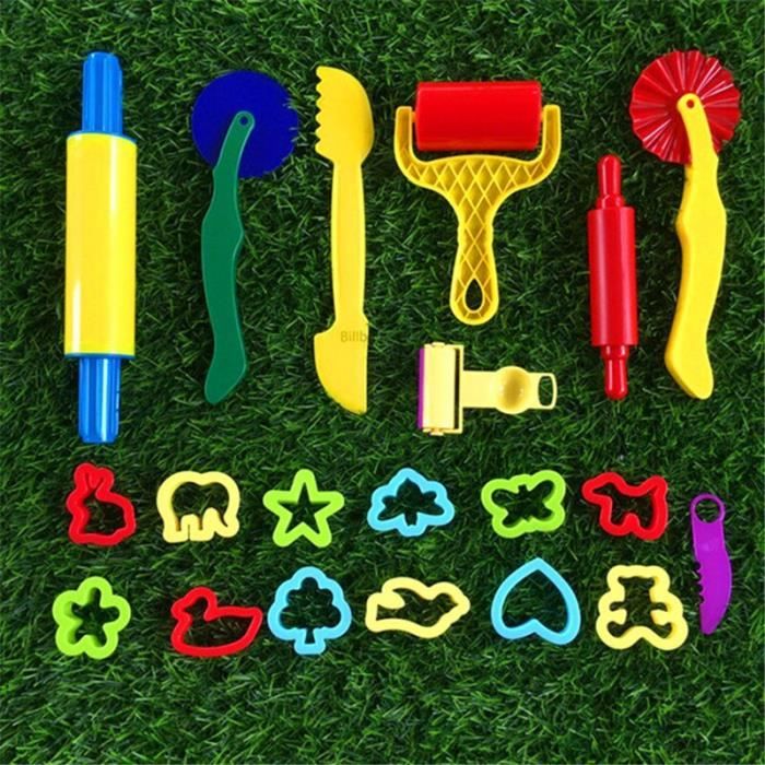 Accessoires pour pâtes à modeler - Pâtes à modeler Accessoires pour pâtes à modeler - Pâtes à modeler