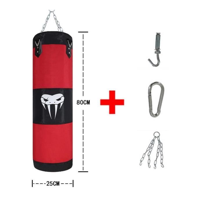 Dripex Sac De Boxe Autoportant Avec Gants Sac De Frappe Sur Pied 178 Cm Punching Ball Avec 19 Ventouses Pour Muay Thai Kickboxing