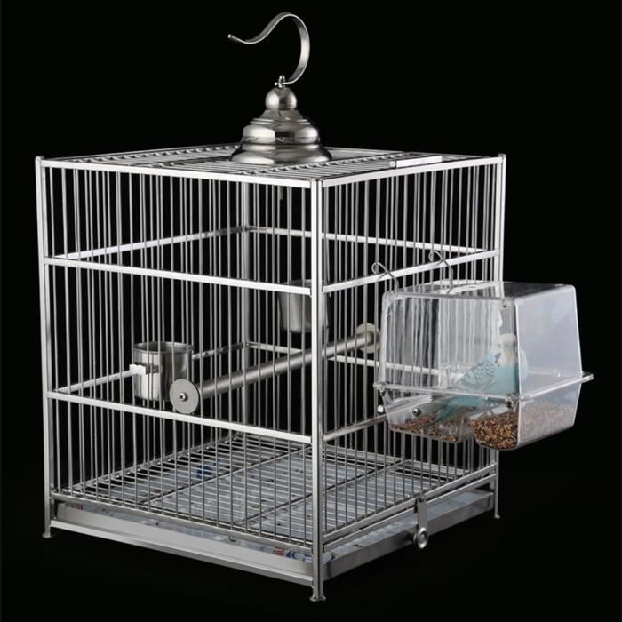 Mangeoire à Oiseaux, Mangeoire à Oiseaux Avec Fenêtre