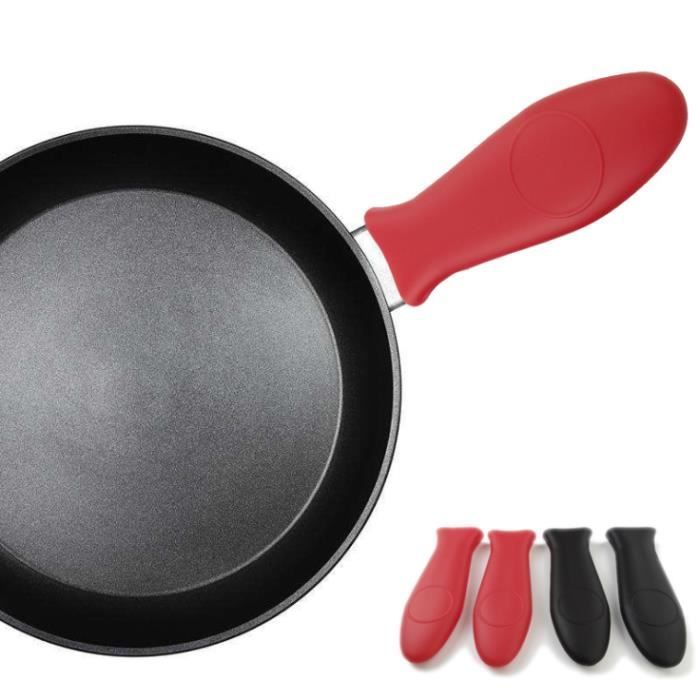 Poignée Amovible Universelle Casserole Poêle - Manche Détachable Résistant Chaleur 250°C Antidérapante