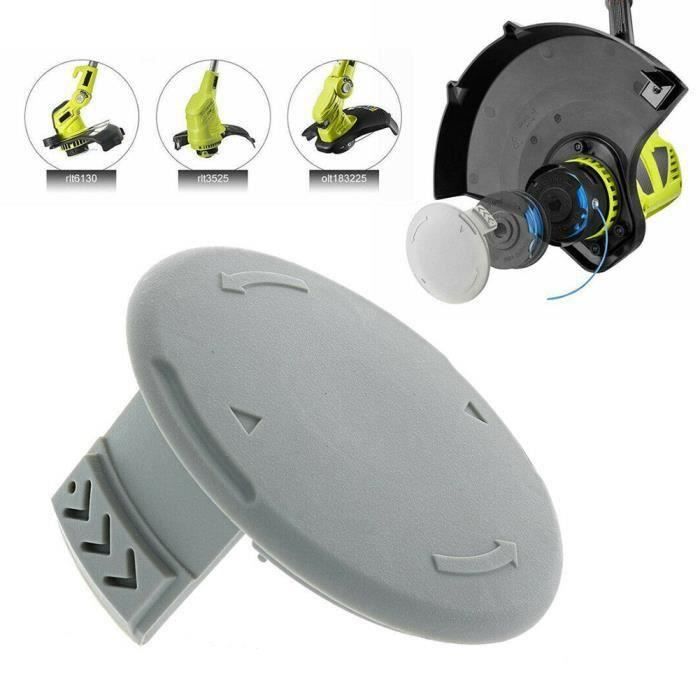 Trimmer-Spulenabdeckung Für Ryobi 18V/24V/40V – Ersatzteil Für Kabellose Rasentrimmer, Langlebig & Passgenau