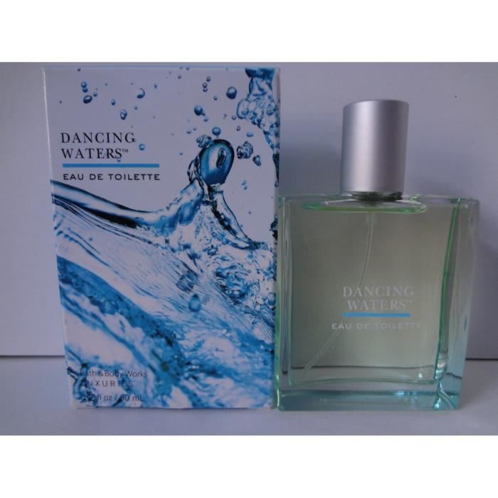 Dancing waters online perfume