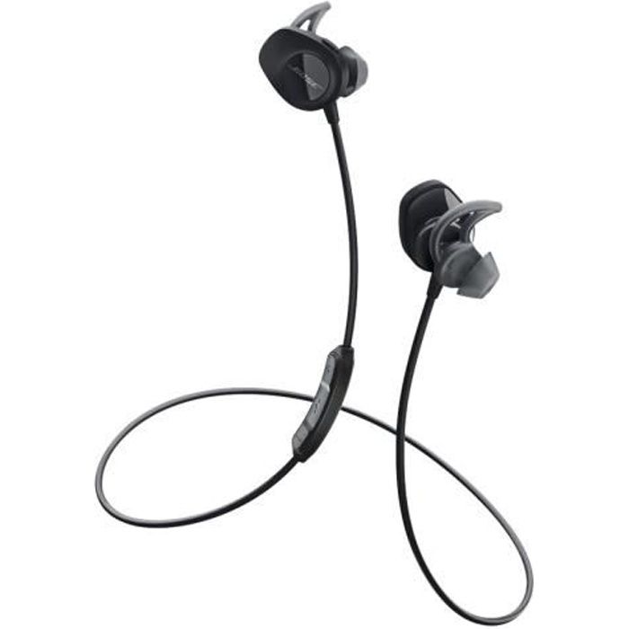 Bose QuietComfort 35 II Casque audio Bluetooth sans fil - Noir -  Reconditionné - Excellent état - Cdiscount TV Son Photo