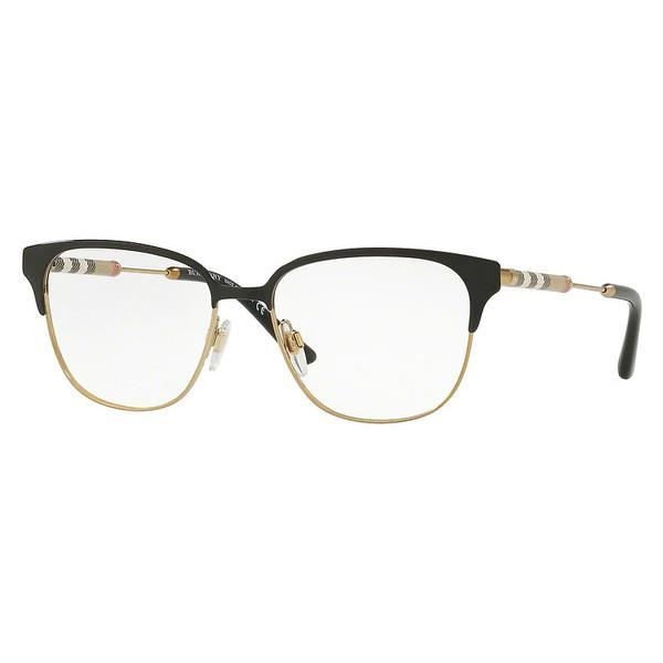 Lunettes de vue Monture BURBERRY BE1313Q 1237 Noir Achat